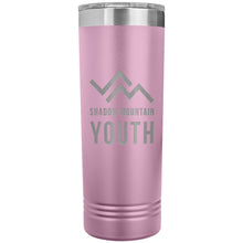 Load image into Gallery viewer, Skinny Tumbler - SM Youth
