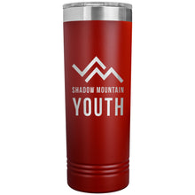 Load image into Gallery viewer, Skinny Tumbler - SM Youth
