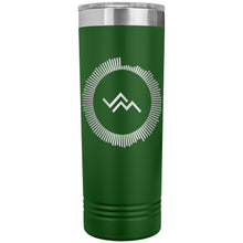 Load image into Gallery viewer, Skinny Tumbler - Soundwave
