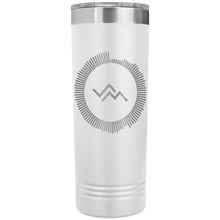 Load image into Gallery viewer, Skinny Tumbler - Soundwave
