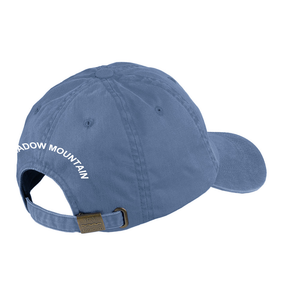 Port Authority® Garment-Washed Cap.  SMCCPWU