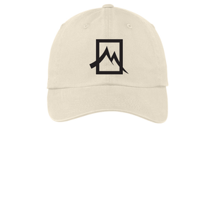 Port Authority® Garment-Washed Cap.  SMCCPWU