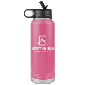 32oz Water Bottle Tumbler