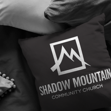 Load image into Gallery viewer, Throw Pillows &amp; Pillow Covers in Black
