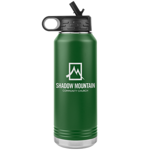 32oz Water Bottle Tumbler