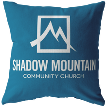 Load image into Gallery viewer, Throw Pillows &amp; Pillow Covers in Teal
