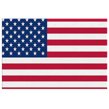 Load image into Gallery viewer, Flag Canvas Wall Art
