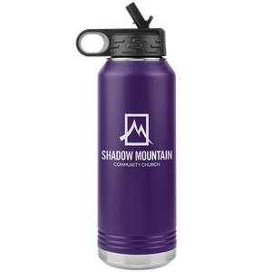 32oz Water Bottle Tumbler