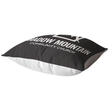 Load image into Gallery viewer, Throw Pillows &amp; Pillow Covers in Black

